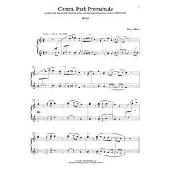 Ikeda Central Park Promenade 1p4h