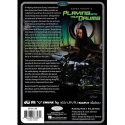 Derek Roddy: Playing With Your Drums