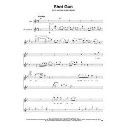 Saxophone Play-Along Volume 2: R&B (Book/CD)