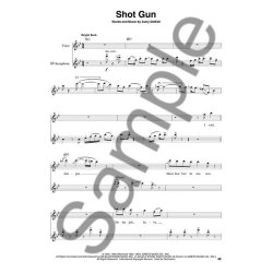 Saxophone Play-Along Volume 2: R&B (Book/CD)