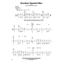 Johnson Robert Robert Johnson For Banjo 5-String Bjo Tab Book