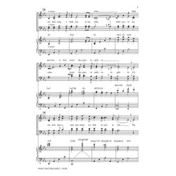 Bergman/Grusin What Matters Most (Arr Synder Audrey) Satb & Soli Chor