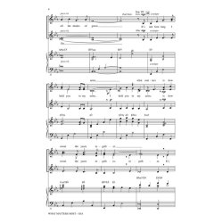 Bergman/Grusin What Matters Most (Arr Snyder Audrey) Ssa & Solo Choral