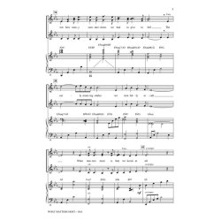 Bergman/Grusin What Matters Most (Arr Snyder Audrey) Ssa & Solo Choral