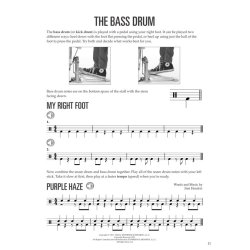 Scott Schroedl: Drums For Kids (Book/Online Audio)