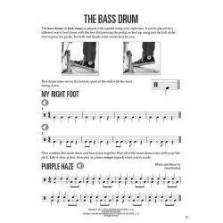 Scott Schroedl: Drums For Kids (Book/Online Audio)