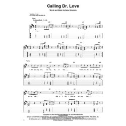 Guitar Play-Along Volume 168: Kiss