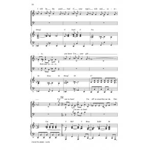 I'm Outta Here : from Ghost the Musical