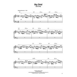 Artist Transcriptions: Blues Piano Legends