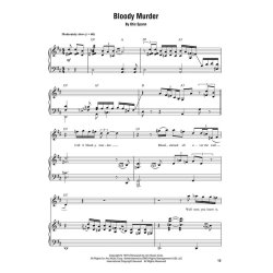 Artist Transcriptions: Blues Piano Legends