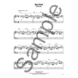 Artist Transcriptions: Blues Piano Legends