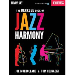 The Berklee Book Of Jazz Harmony