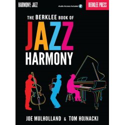 The Berklee Book Of Jazz Harmony