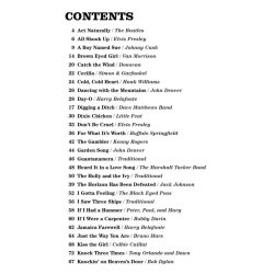 The 4 Chord Ukulele Songbook