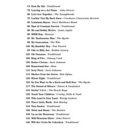 The 4 Chord Ukulele Songbook