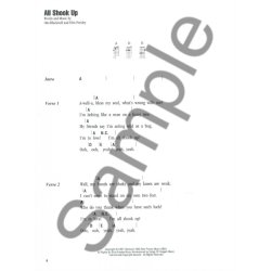 The 4 Chord Ukulele Songbook