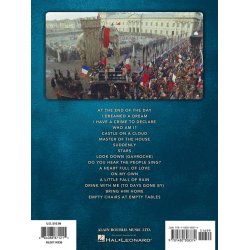 Alain Boublil/Claude-Michel Schnberg: Les Miserables (Selections From The Movie) - Easy Piano