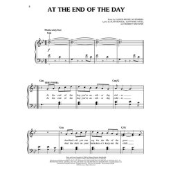 Alain Boublil/Claude-Michel Schnberg: Les Miserables (Selections From The Movie) - Easy Piano