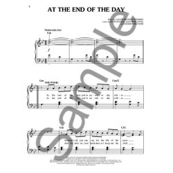 Alain Boublil/Claude-Michel Schnberg: Les Miserables (Selections From The Movie) - Easy Piano