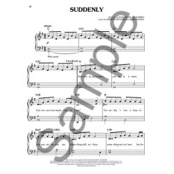 Alain Boublil/Claude-Michel Schnberg: Les Miserables (Selections From The Movie) - Easy Piano