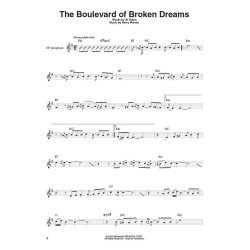 Saxophone Play-Along Volume 4: Sax Classics (Book/CD)