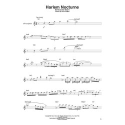 Saxophone Play-Along Volume 4: Sax Classics (Book/CD)