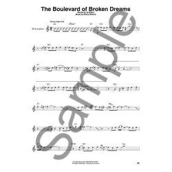 Saxophone Play-Along Volume 4: Sax Classics (Book/CD)