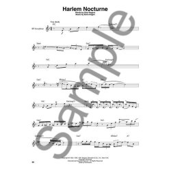 Saxophone Play-Along Volume 4: Sax Classics (Book/CD)