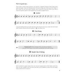 Fast Track: Ukulele ? Book 1