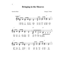 Robert Henley Woody: Old-Fashioned Hymns For The Fingerpicking Guitar