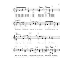 Robert Henley Woody: Old-Fashioned Hymns For The Fingerpicking Guitar