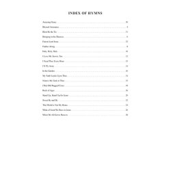 Robert Henley Woody: Old-Fashioned Hymns For The Fingerpicking Guitar