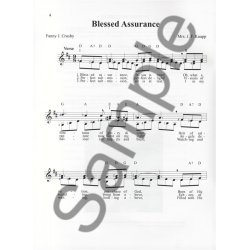 Robert Henley Woody: Old-Fashioned Hymns For The Fingerpicking Guitar