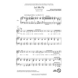Let Me Fly
