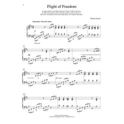 Austin Flight Of Freedom Pf Solo