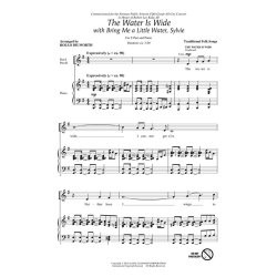 Water Is Wide (Dilworth) 2pt Choral