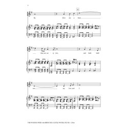 Water Is Wide (Dilworth) 2pt Choral
