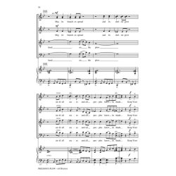Dilworth/Hughes Freedom's Plow Satb