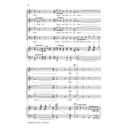 Dilworth/Hughes Freedom's Plow Satb