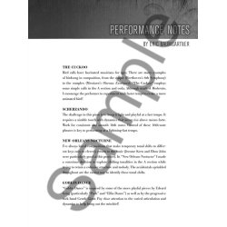 Composer's Choice: Eric Baumgartner