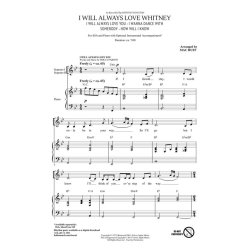 I Will Always Love Whitney : Medley