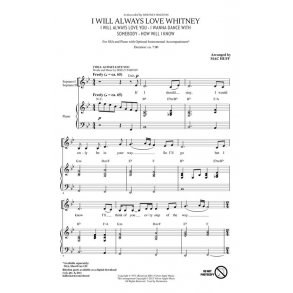 I Will Always Love Whitney : Medley