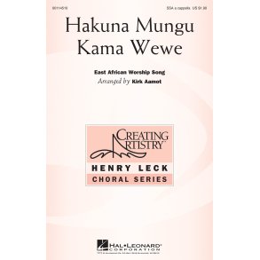 Hakuna Mungu Kama Wewe
