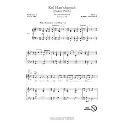 Kol Han'shamah : Psalm 15:6