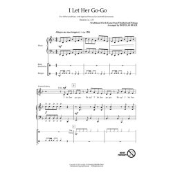I Let Her Go-go