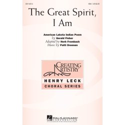 The Great Spirit, I Am