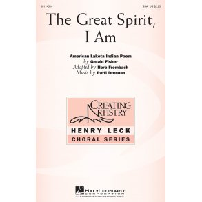 The Great Spirit, I Am