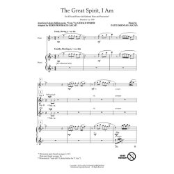 The Great Spirit, I Am