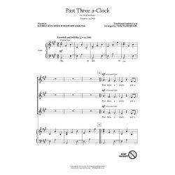 Past Three a-Clock