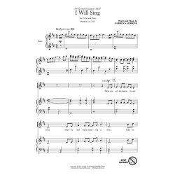 I Will Sing